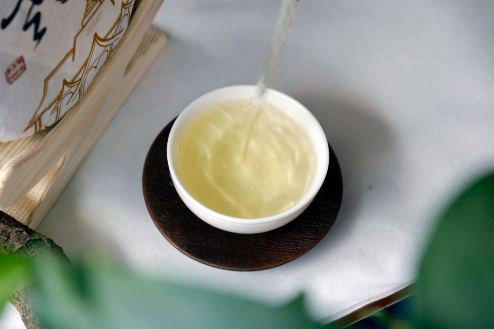 普洱什么好喝,普洱第几道好喝