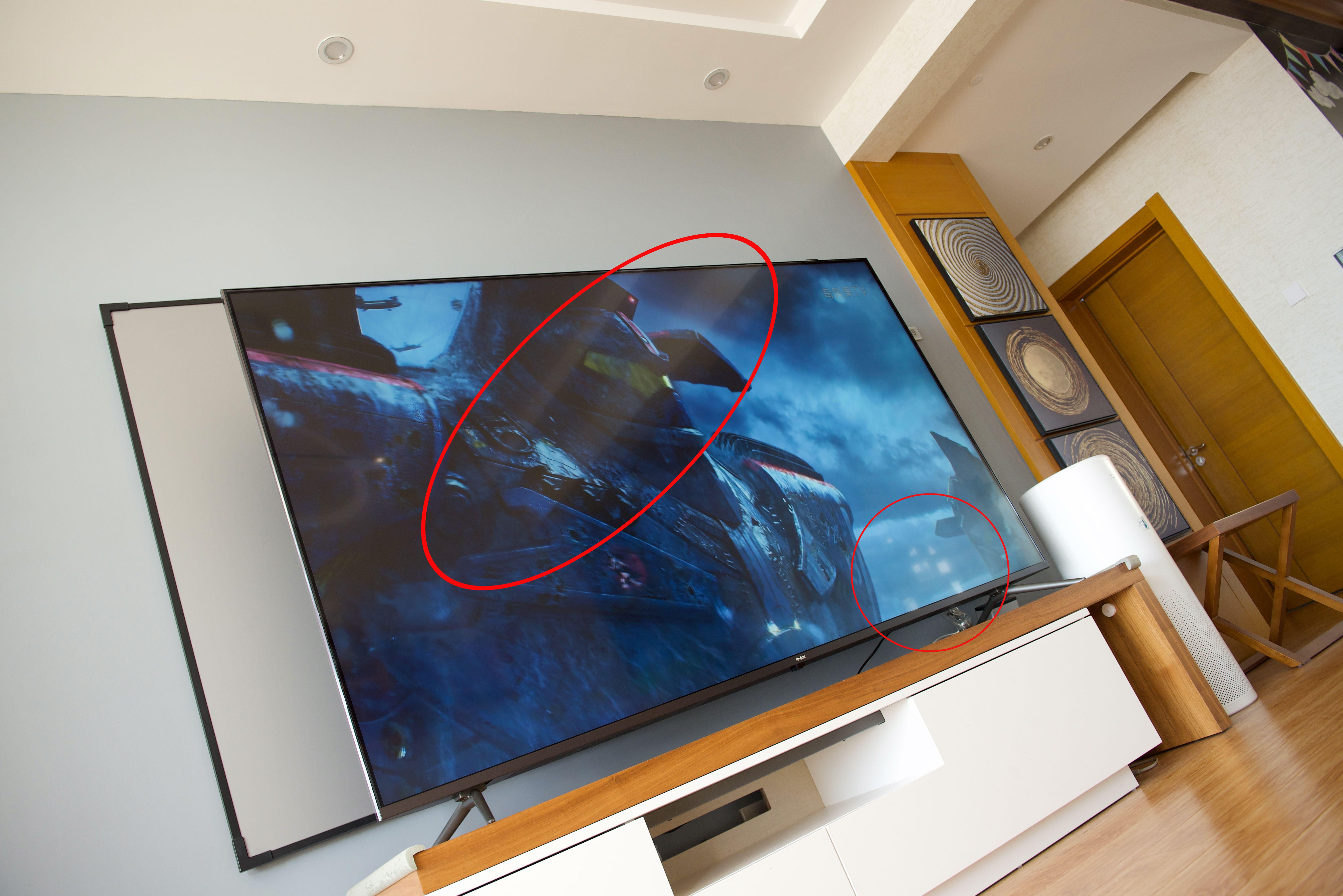 redmimax86智能电视多少英寸,redmimax86寸电视测评