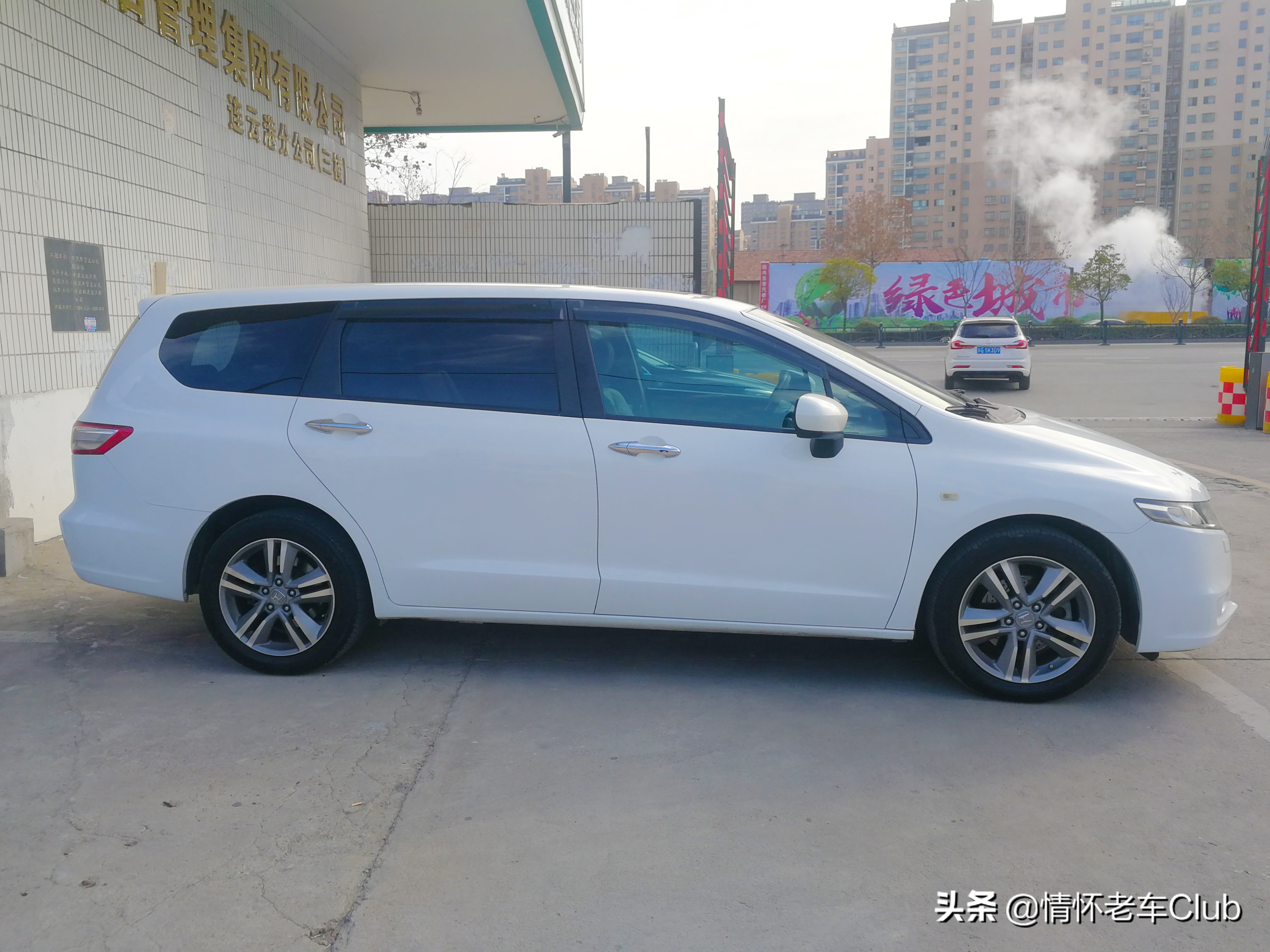 最经典的奥德赛,第四代奥德赛几款车型