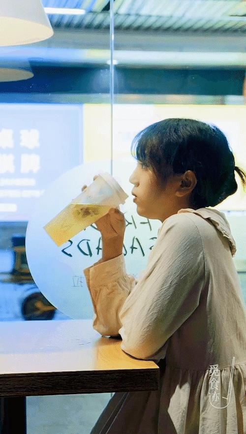 喝了会上瘾的柠檬茶,喝了会上头的手摇柠檬茶