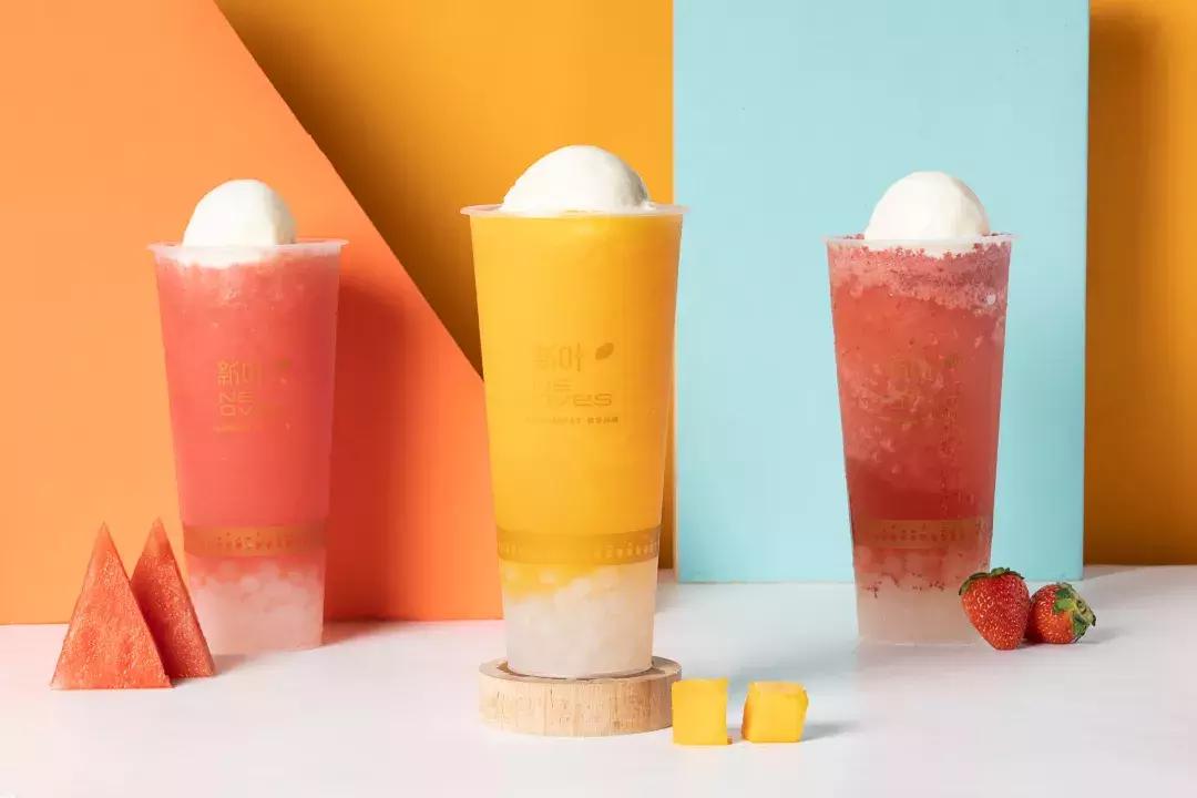 发现一款新饮料,发现饮料中的新大陆