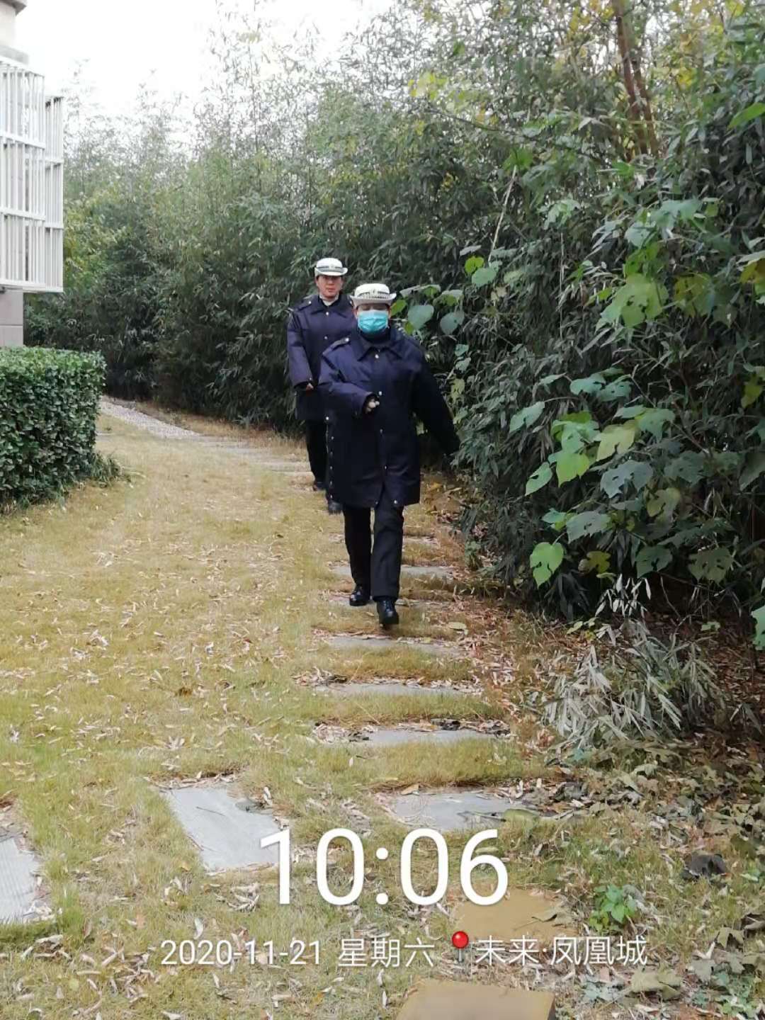 凤凰城二期物业管理,凤凰城物业现状