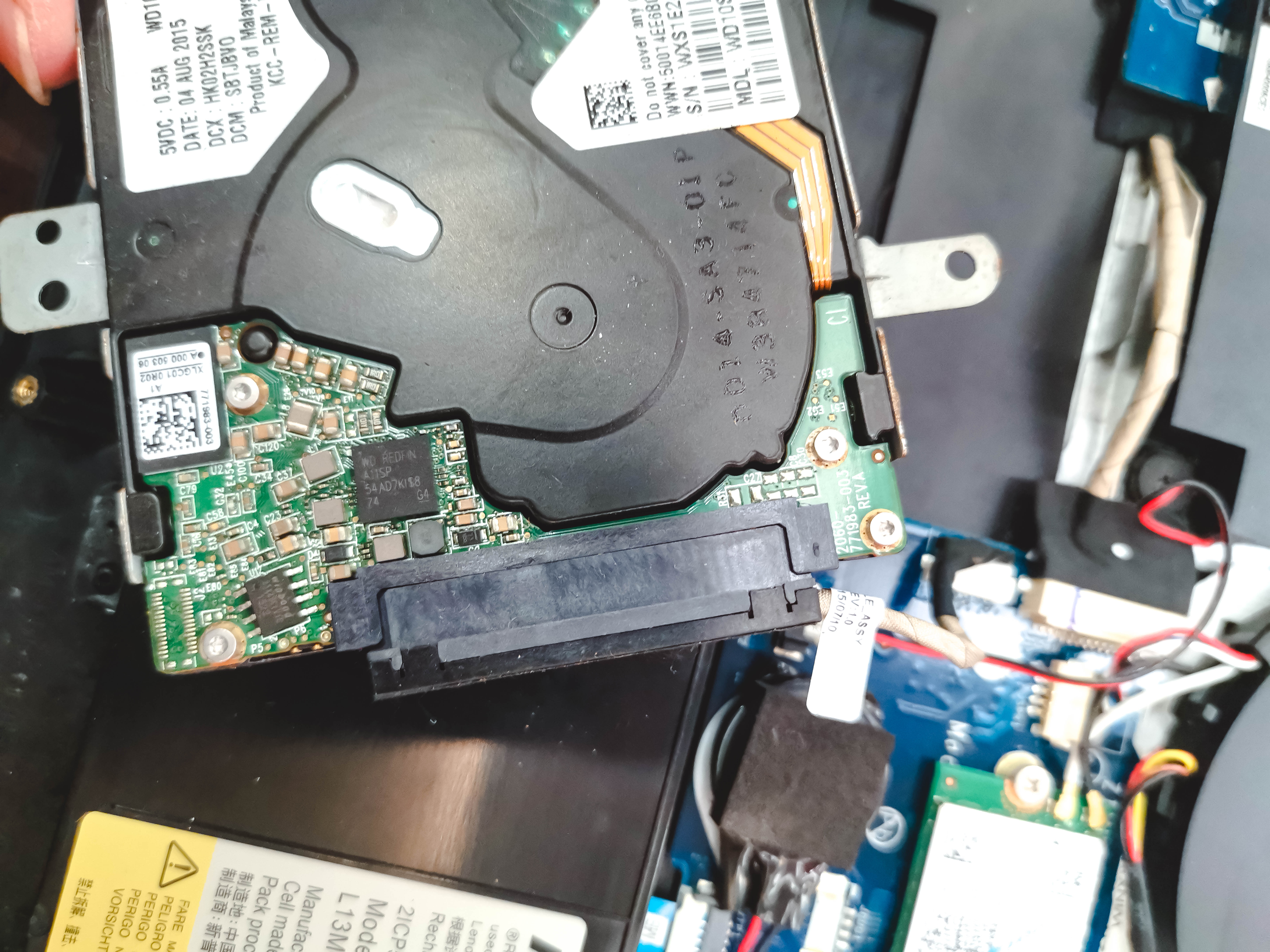 笔记本升级固态要注意事项,笔记本更换固态和内存提升