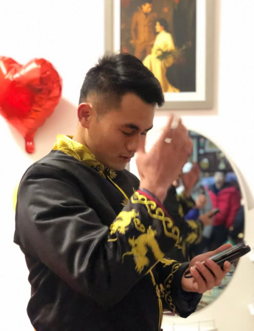 最厉害的伴郎团,最能打的伴郎团