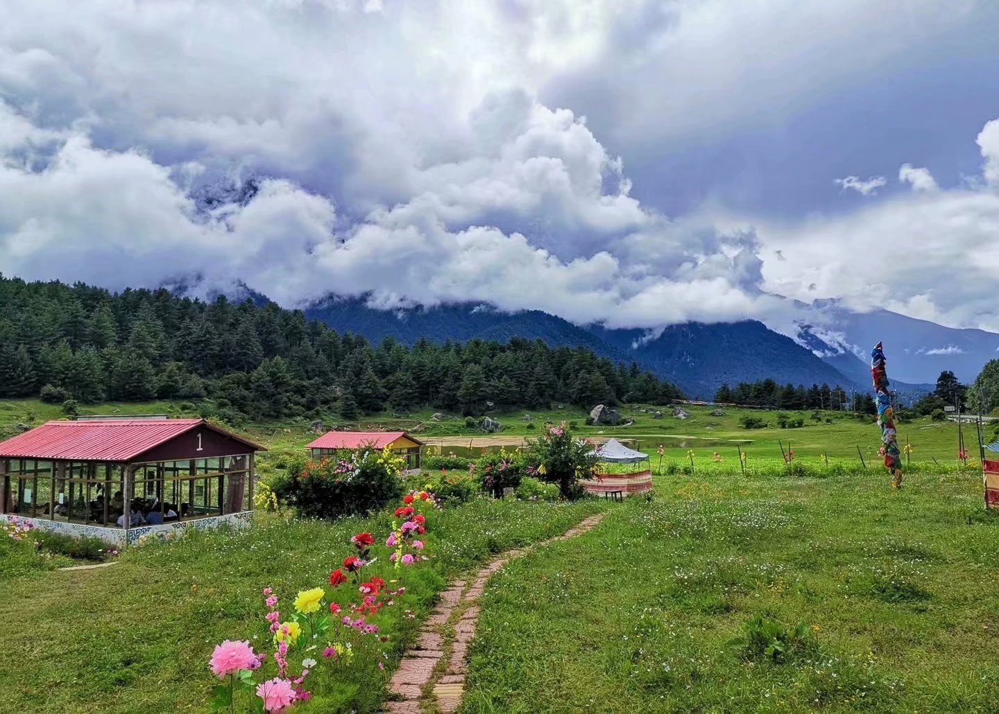 吉隆口岸旅游攻略,西藏吉隆自驾游攻略