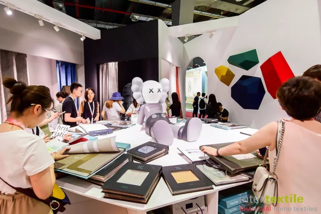 intertextile家纺展,intertextile春夏家纺展