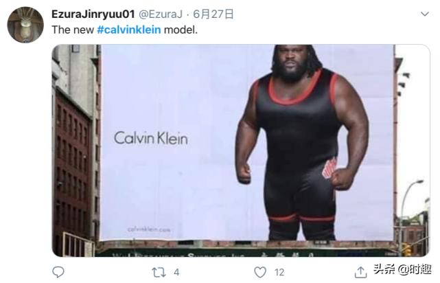 ck主打哪个系列,ck选模特