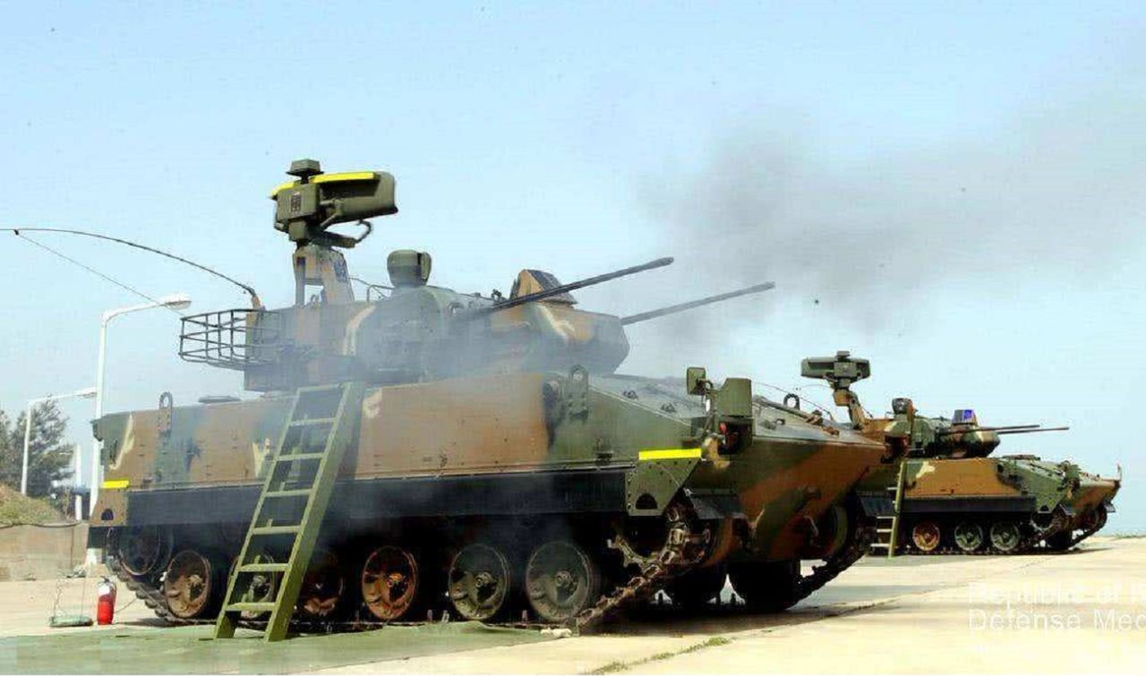 整个容拉个皮，就敢出来忽悠人，韩国飞虎系统究竟有多大份量？