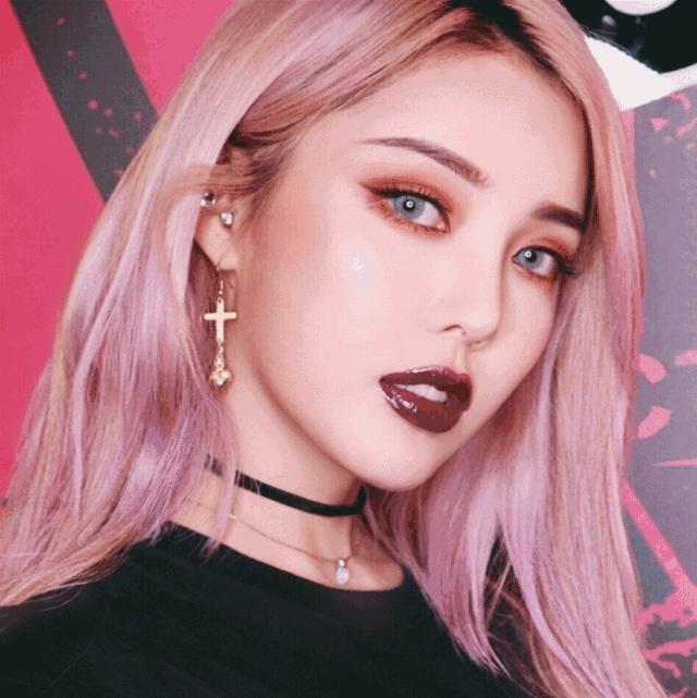 适合自己在家染的发色,今年最流行的发色染了就不想换