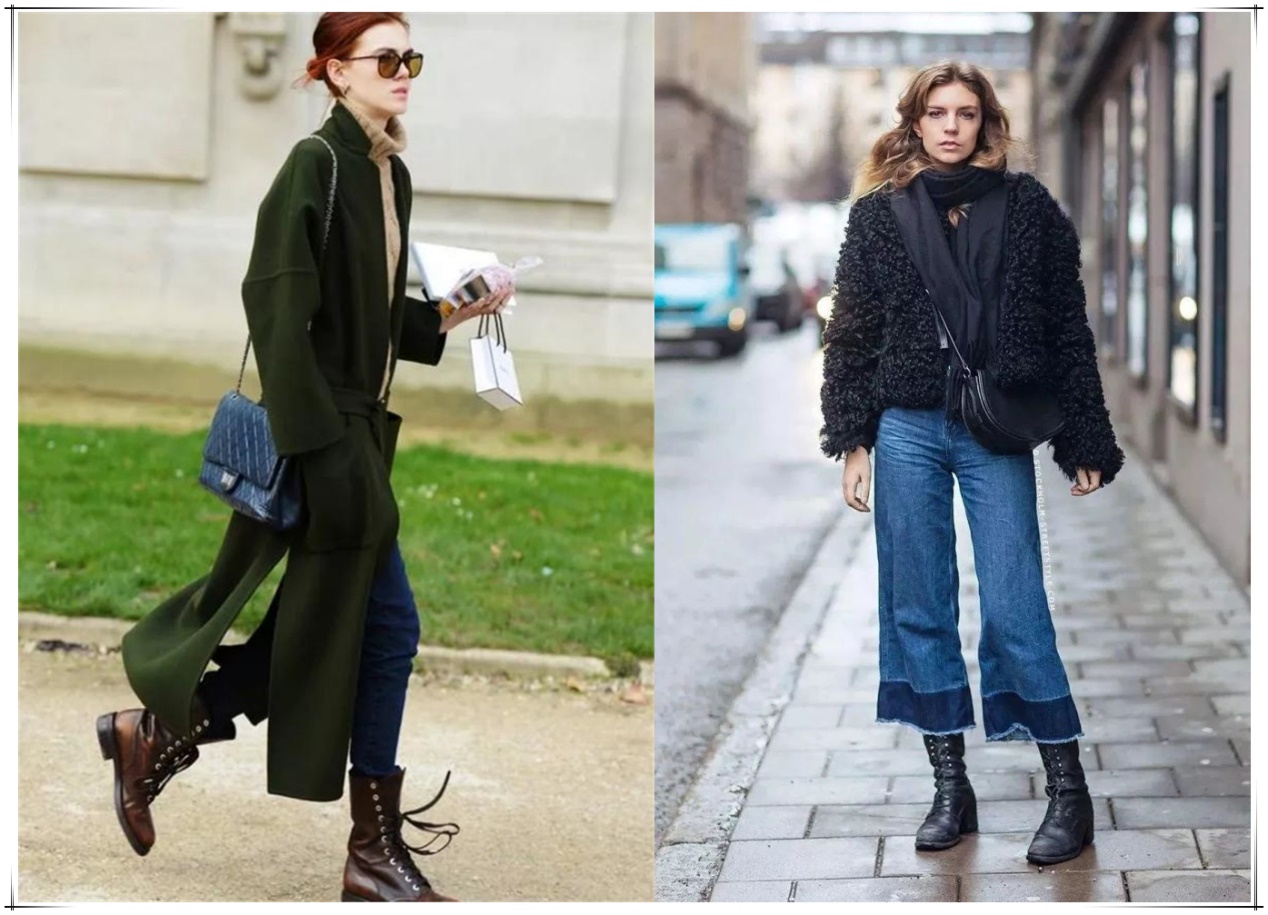 秋冬必入的靴子应该这样选,什么靴子好穿又好看