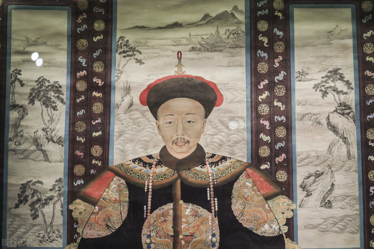 庄顺皇贵妃与慈禧,道光帝庄顺皇贵妃