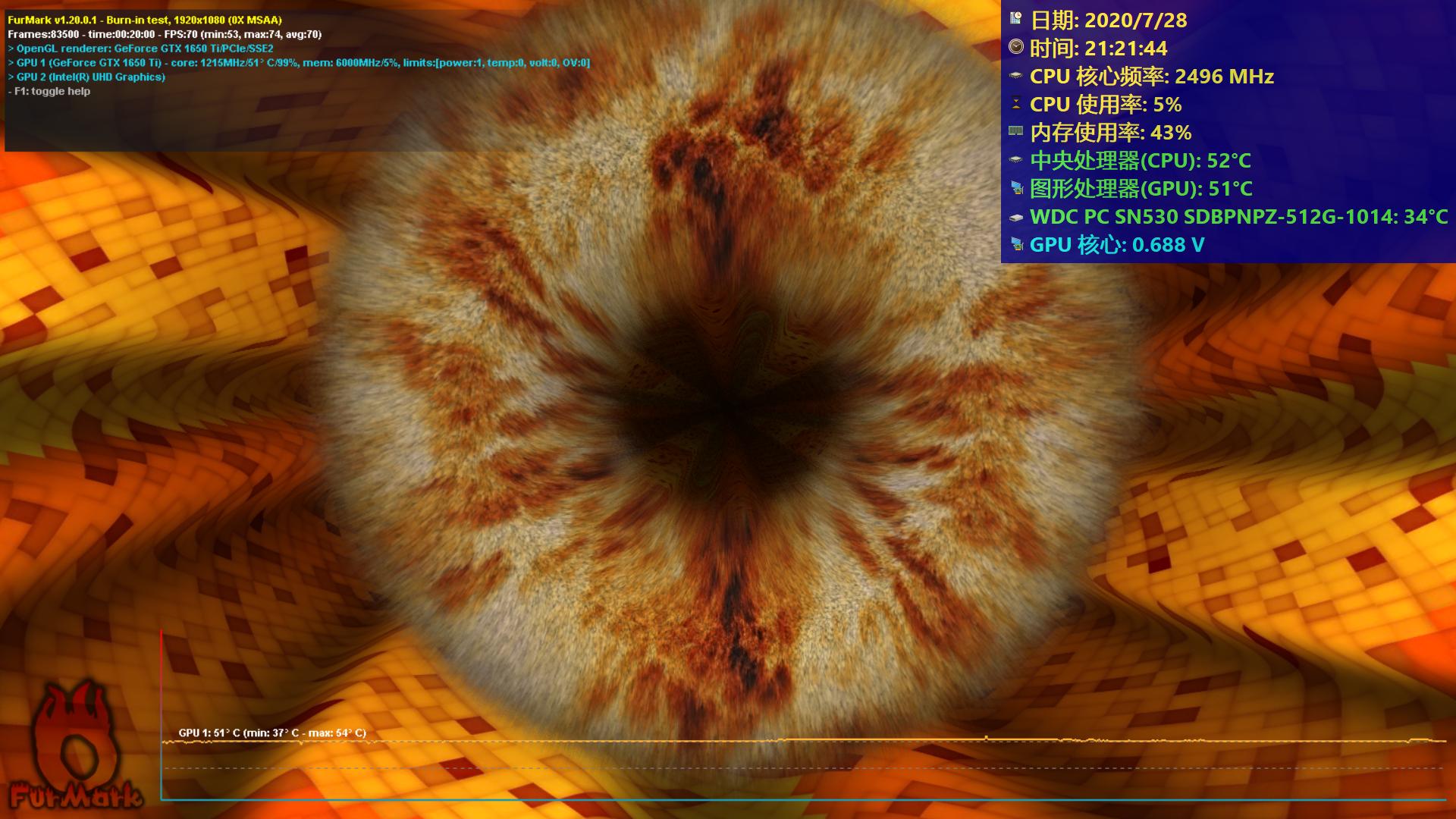 宏碁暗影骑士擎低配版测评,宏碁暗影骑士擎暴力测评