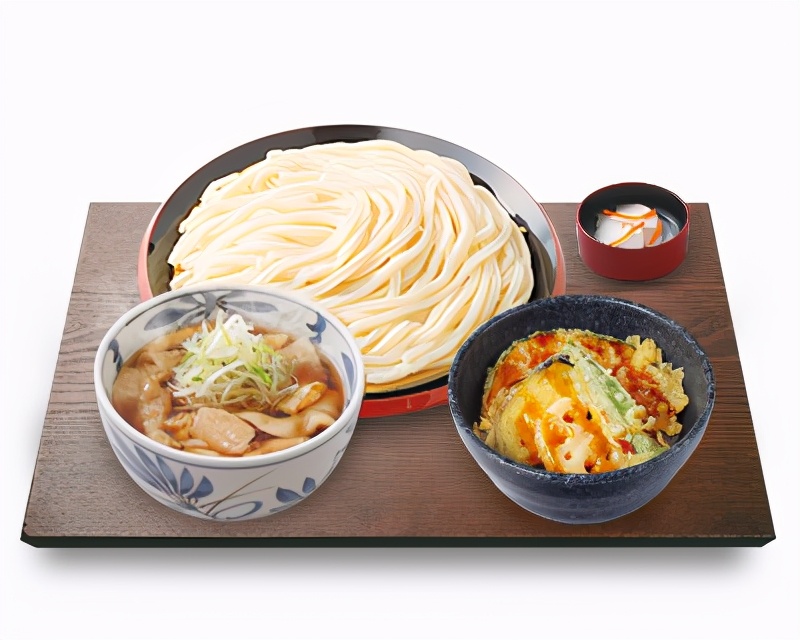 日本百年老店乌冬面,日本乌冬面哪家最好