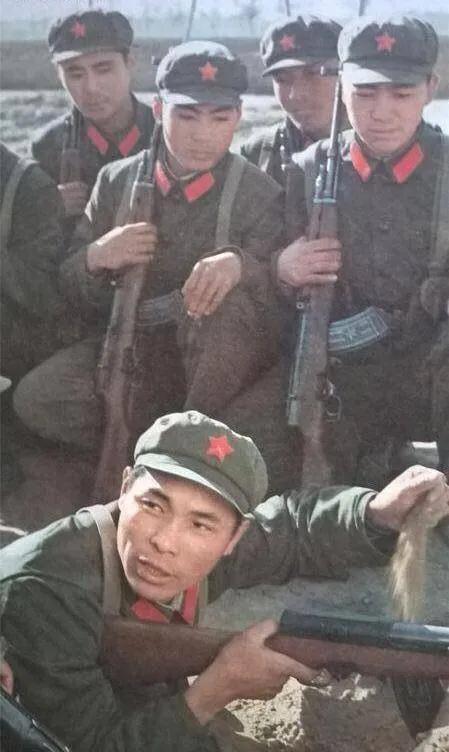 甘肃军工往事：天水岷山厂生产*3式6**自动步枪的故事