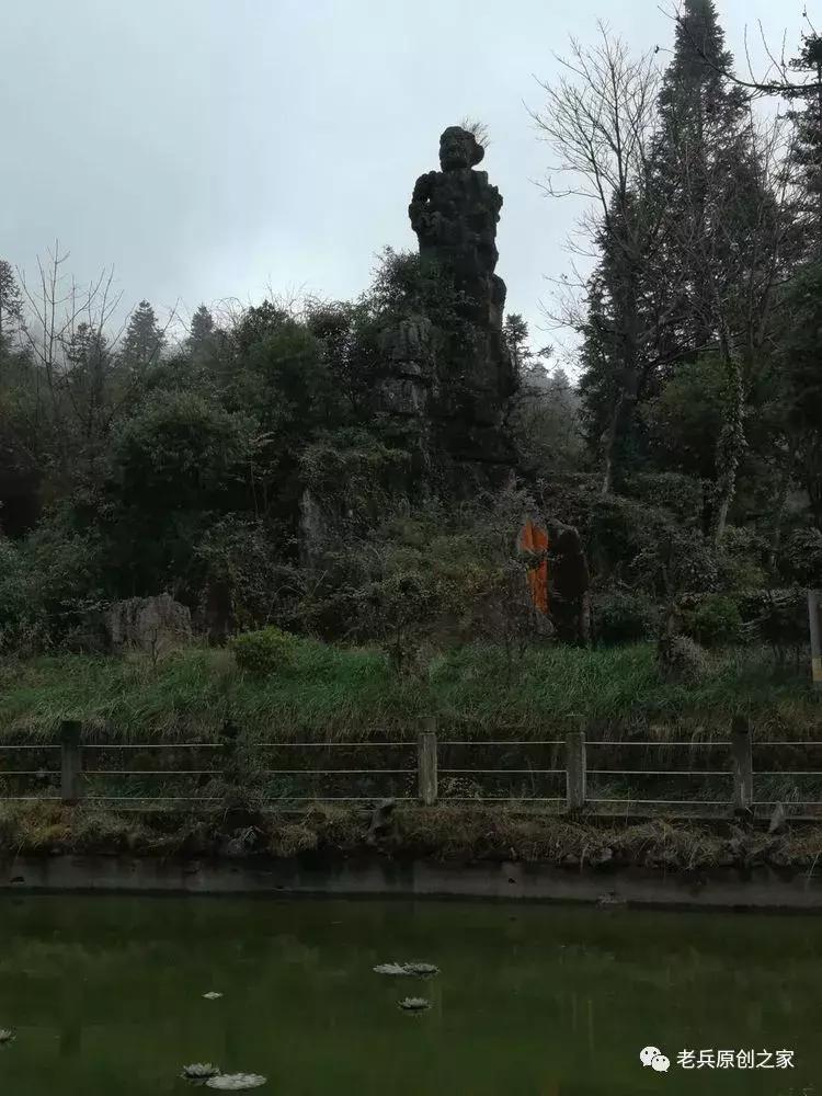 四川四大历史名山华蓥山,华蓥山名山