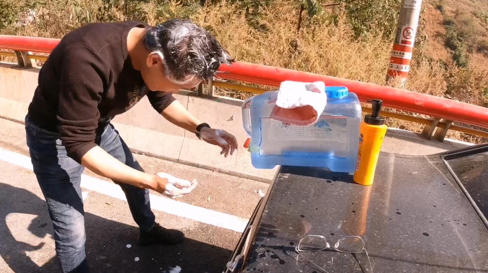 *藏西**之旅318返程,回去比来时的更有意义,走一段人生难忘的路