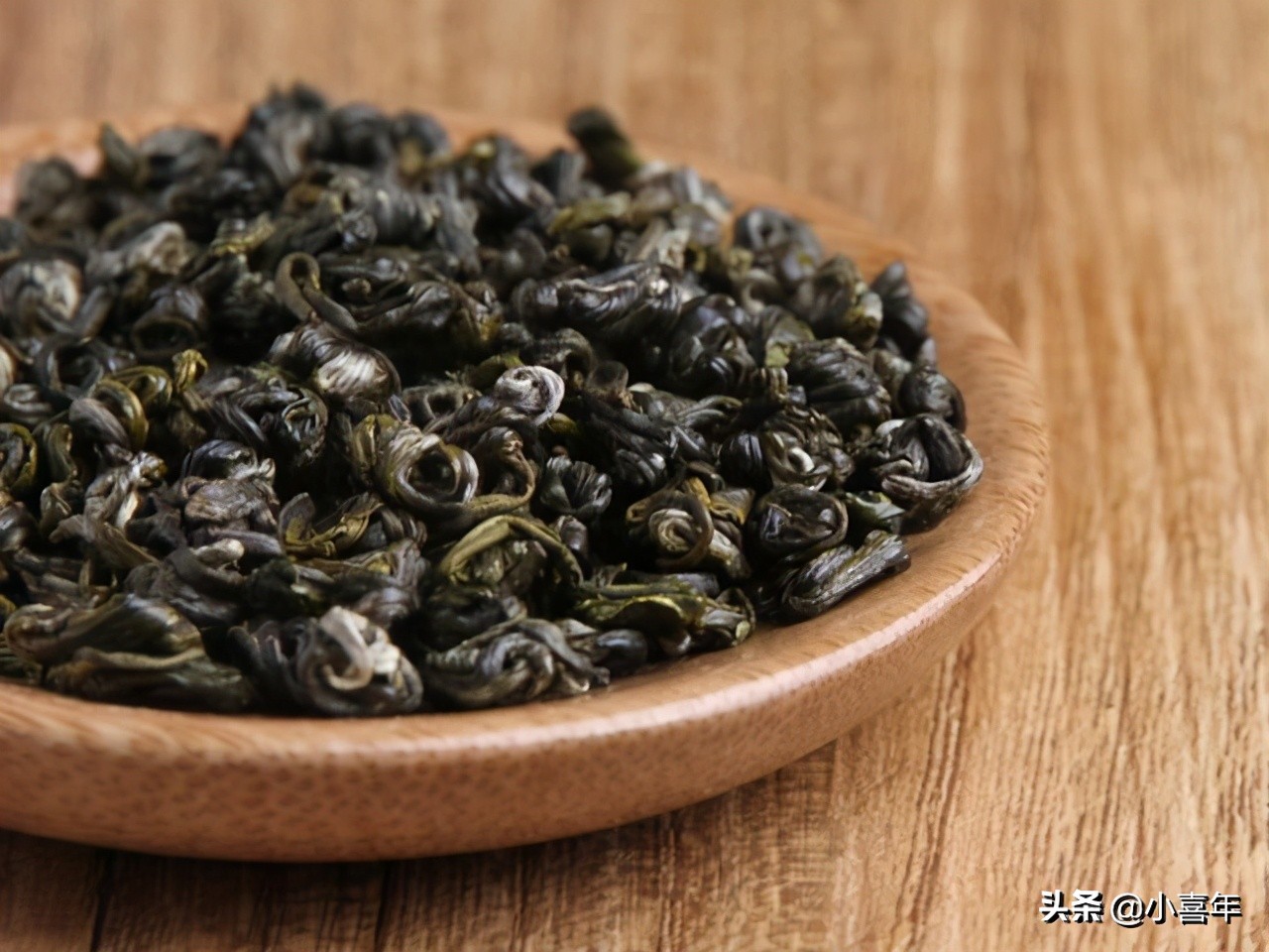 这么多年茶白喝了，竟然连绿茶有这么多花色都不知道？