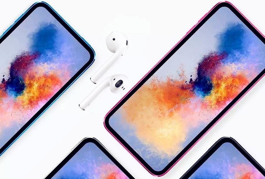 有没有真正意义上的全面屏,itouch7测评