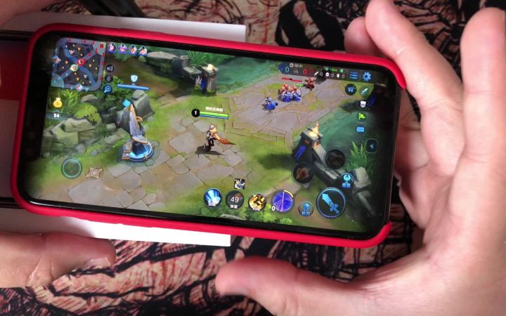 苹果和安卓玩游戏老感觉有差别,iphone几最适合玩游戏缺点和优点