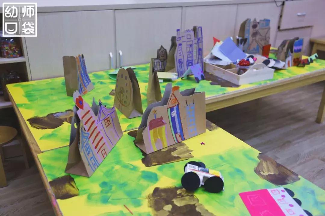 幼儿园户外花园游戏环境,幼儿园户外环境游戏区