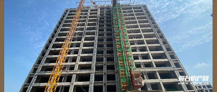 邢台壹号院最新视频,邢台壹号院进度最新消息