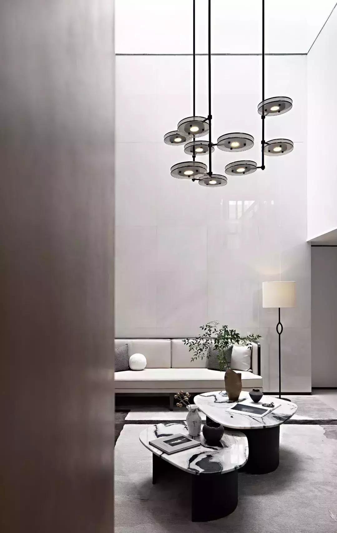 新中式装饰禅意,新中式陈设雕塑