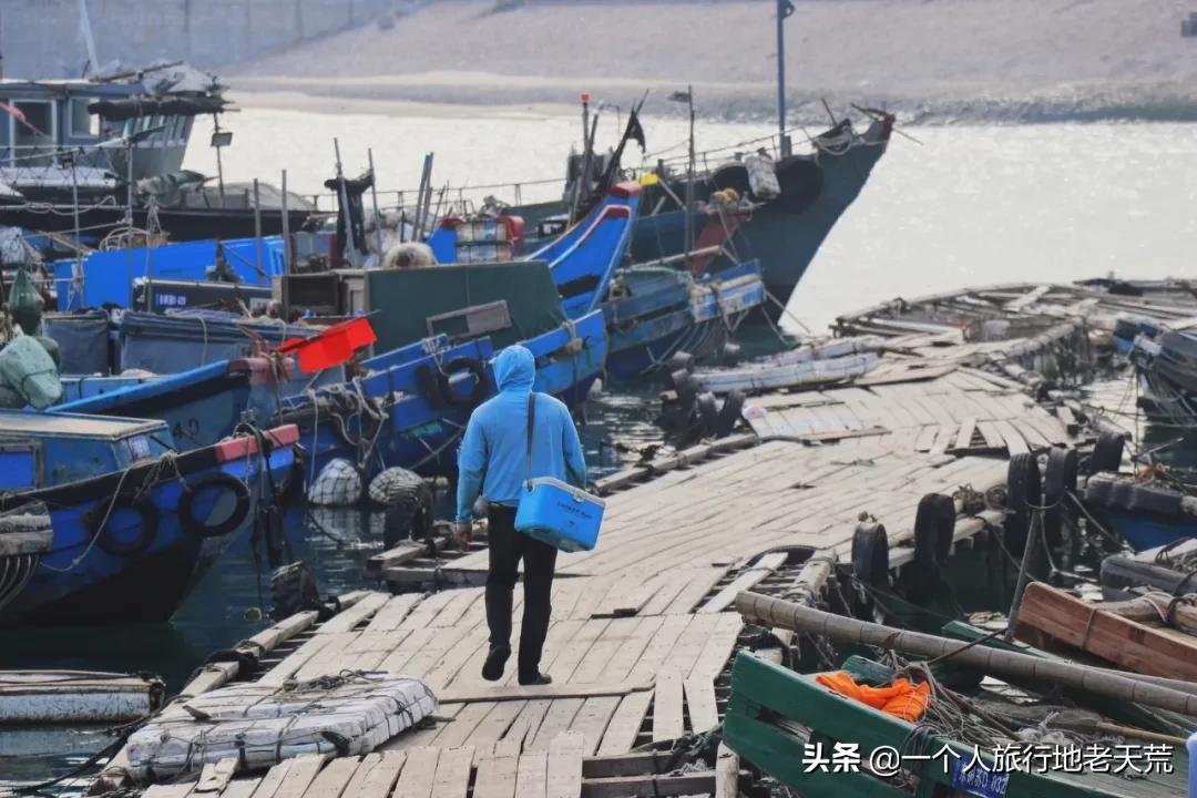 海蓝媲美三亚,福建这个被低估的宝藏地,夏天去太舒服了