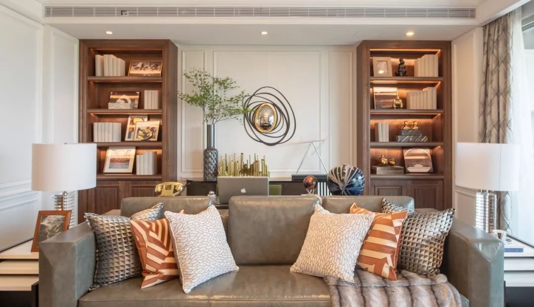 温州一线绿轴大宅,温州中央绿轴三大景观