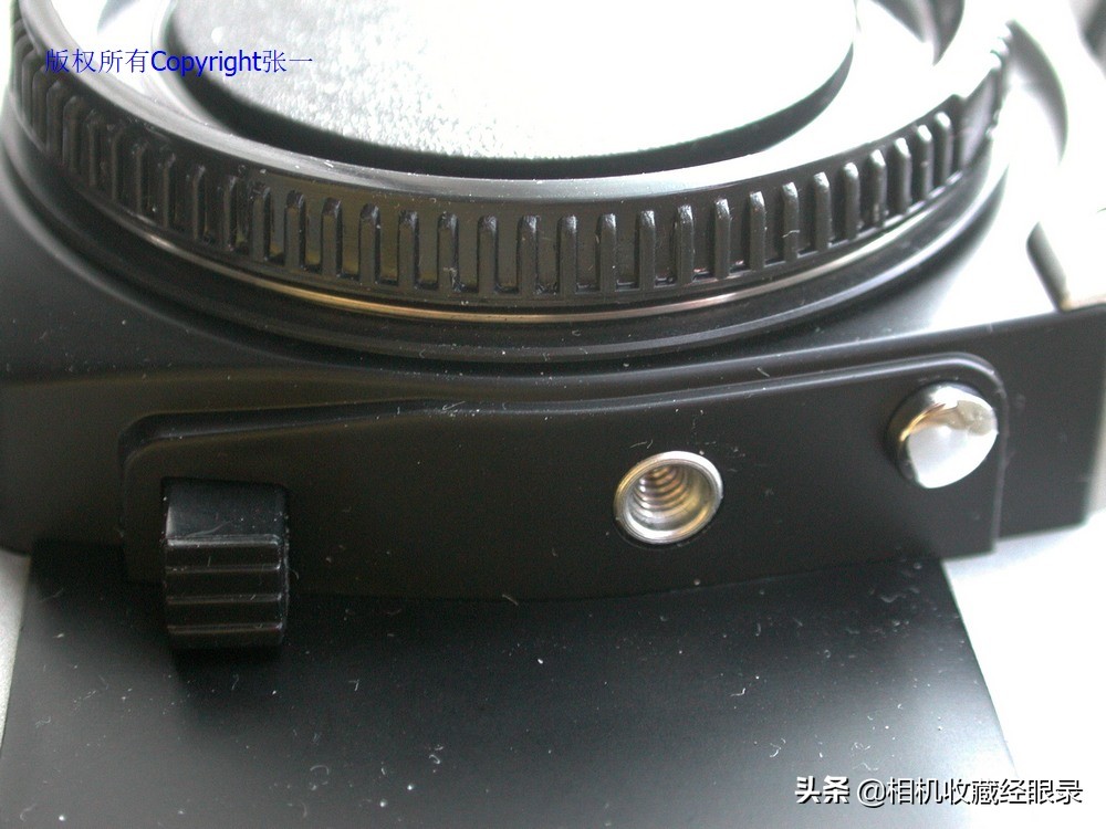 海鸥DF2000,海鸥df-300a仿的什么相机