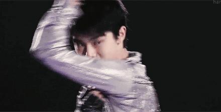 羽生结弦19岁的少年意气风发,回忆跨过山海入梦来羽生结弦