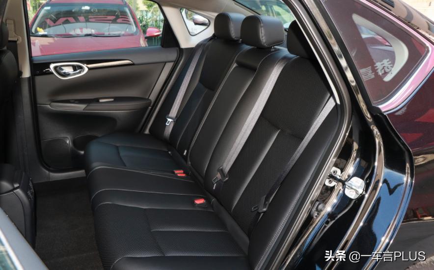 性价比极高非常省油18款日产轩逸,合资1.6t便宜车型