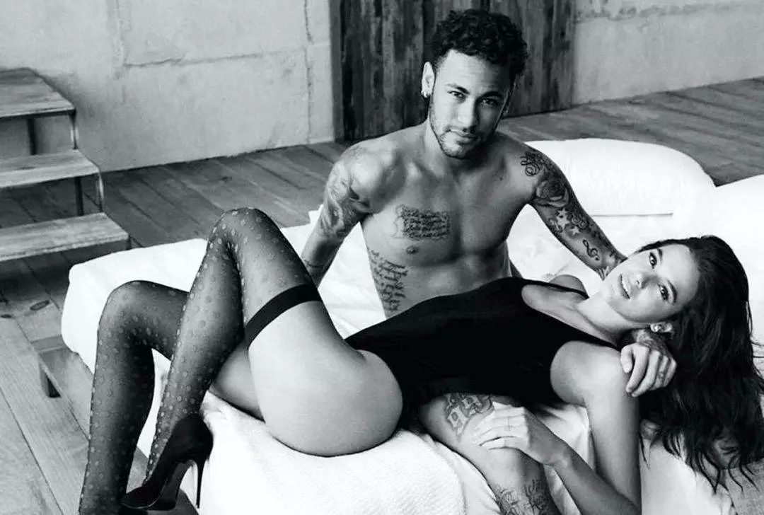 是“一夜情”,还是强奸,内马尔*腥偷**染上一身骚