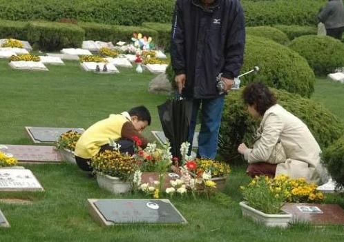 上坟烧错人了,有人烧错坟了怎么办