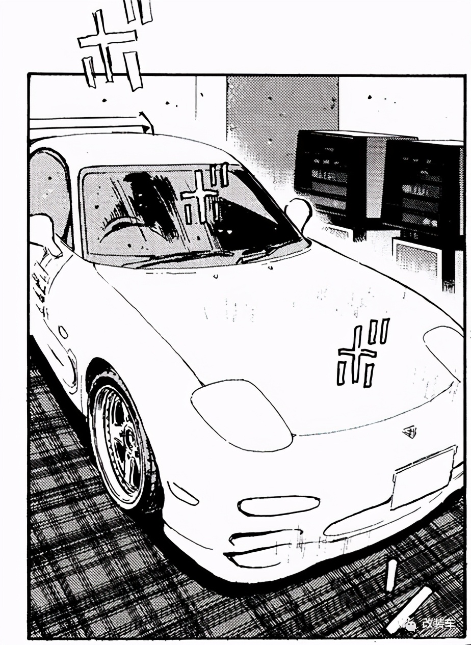 头文字d的jdm车型盘点,改jdm风格