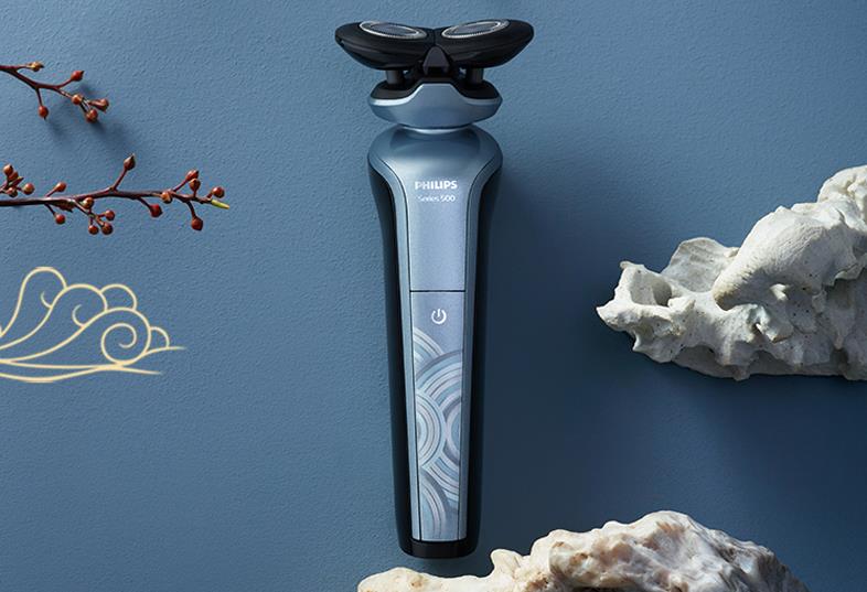 飞利浦故宫文化如意系列,飞利浦s5088故宫系列