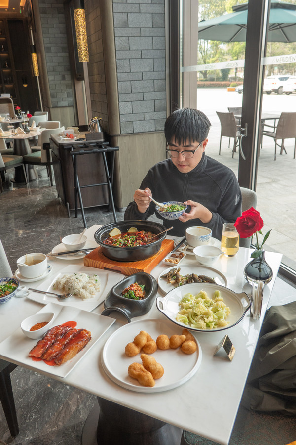 峨眉山艾美温泉酒店,峨眉山市艾美酒店效果图