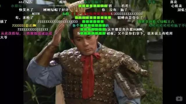 那些奇葩又搞笑的弹幕，让你笑到脸抽筋