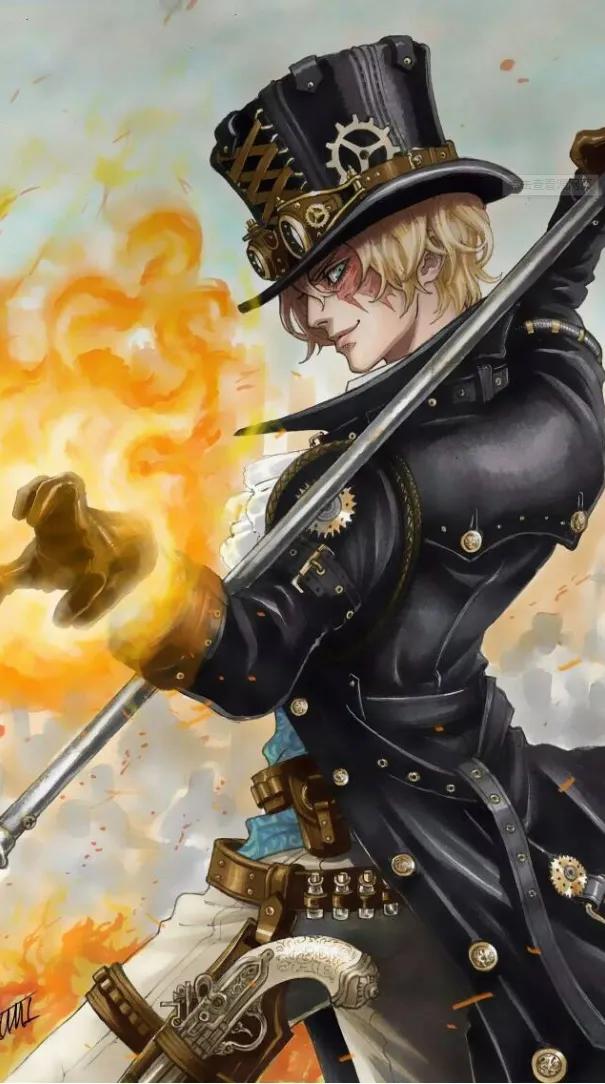 独一无二的海贼王壁纸,海贼王热血青春壁纸