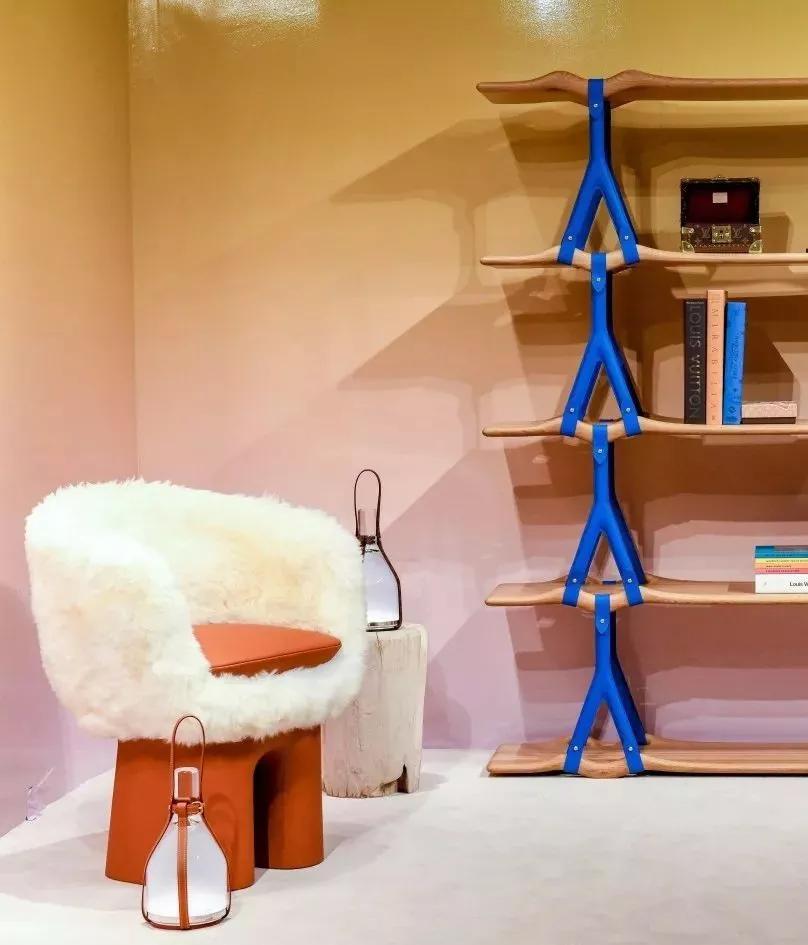 2017年迈阿密艺术博览会作品展示,2019年迈阿密魅力秀