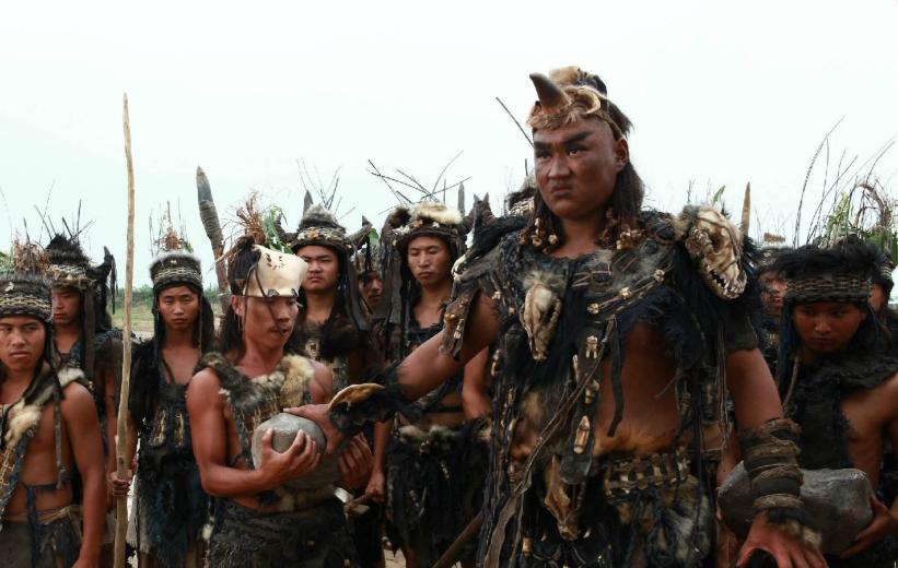 华夏文明与三苗大战,华夏三大帝国