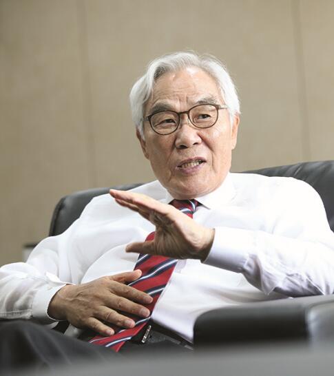 韩国棋院新任总裁林采正：韩国围棋有巨大伤口