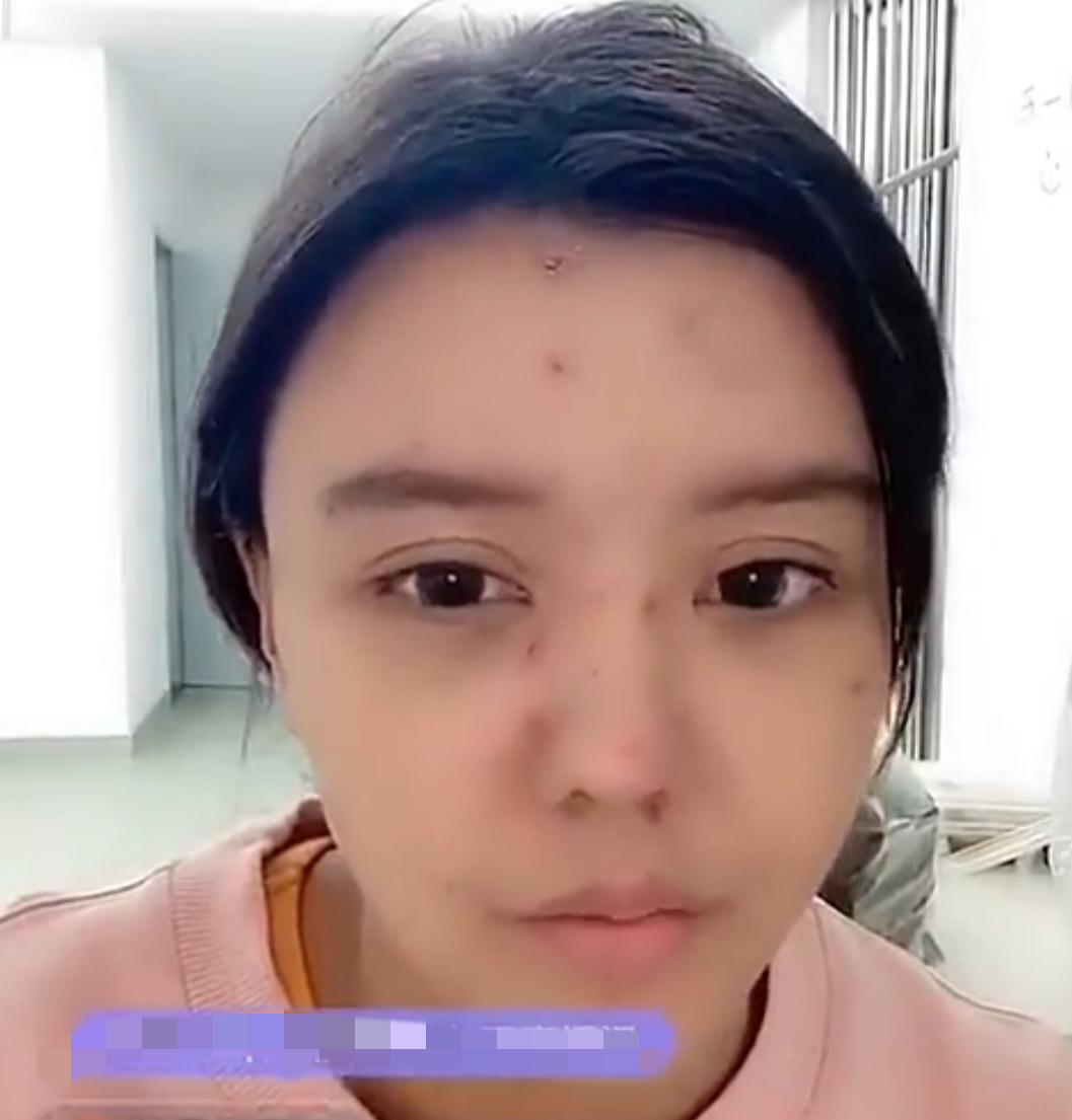 韩安冉自曝生病视频,韩安冉之前生病在哪里住院