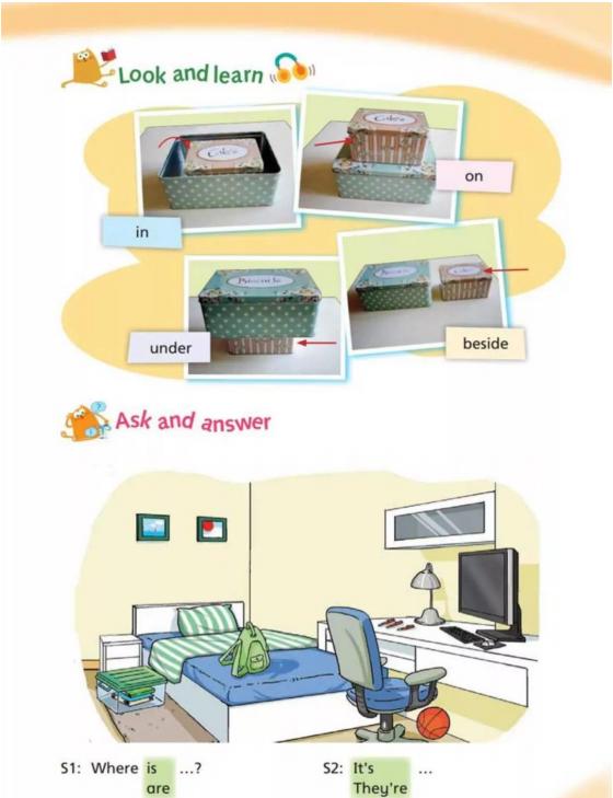 沪教牛津英语四年级下册讲课视频,四年级上册英语沪教牛津版第11课