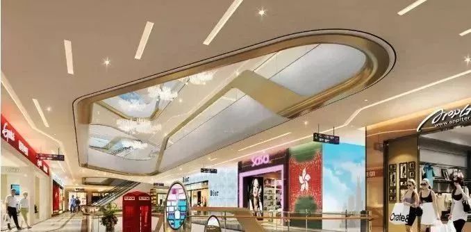 南京有哪些大型购物中心,南京或将再添一座大型购物中心