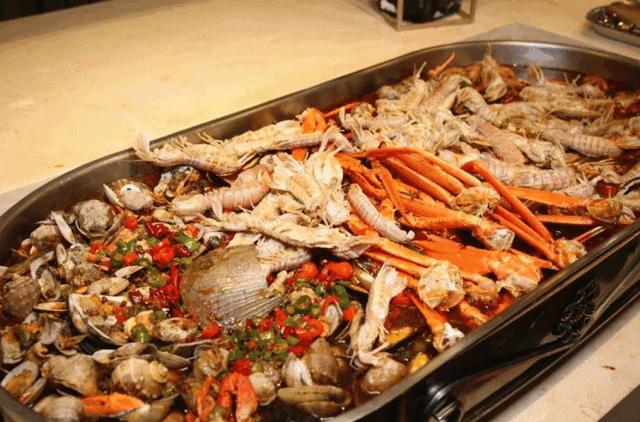 半价吃豪宾豪牛排,半价吃美食