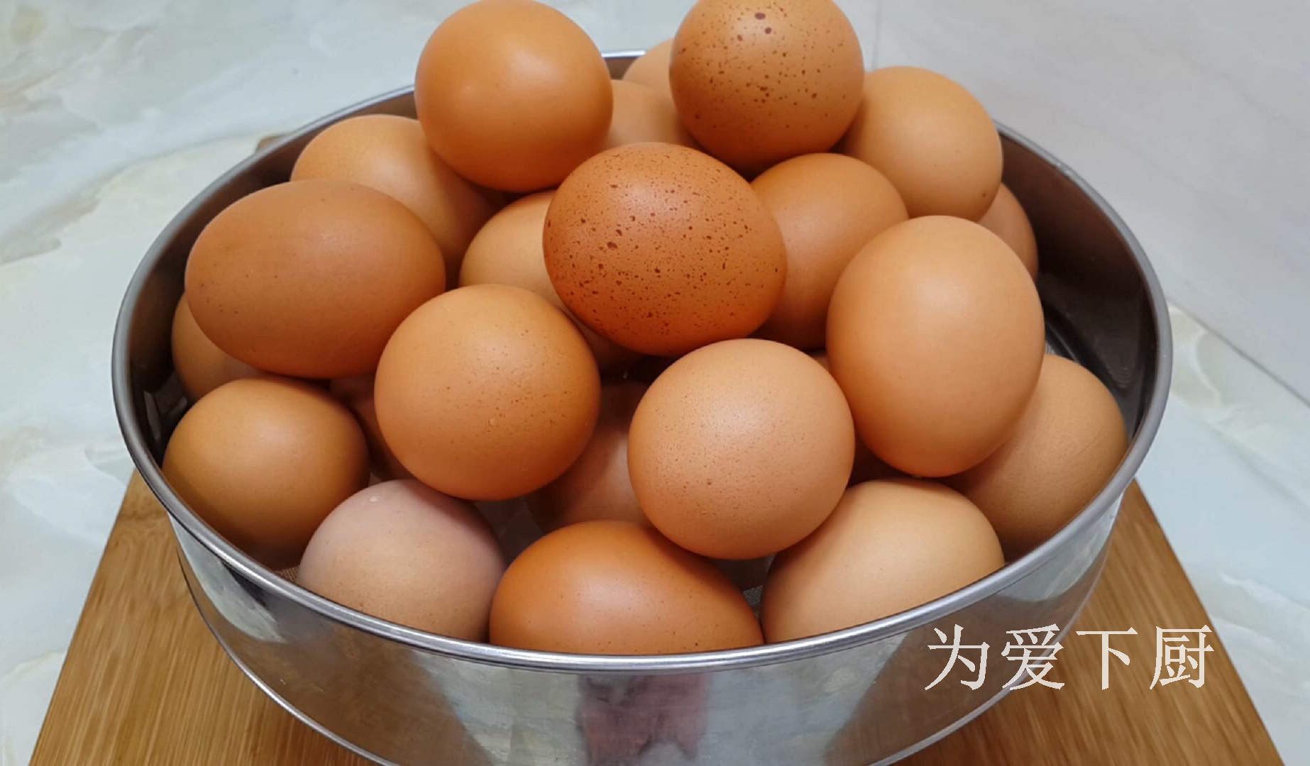 腌鸡蛋最正宗的做法,腌鸡蛋正宗腌法大全图解