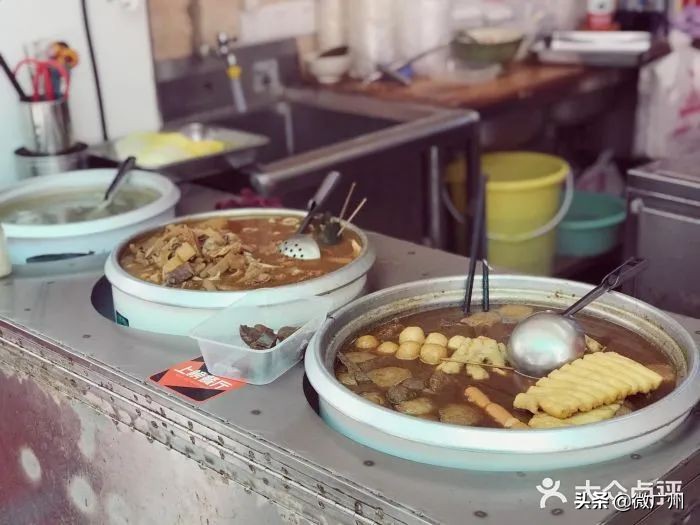 广州人吃牛杂历史,广州人为什么爱吃牛杂