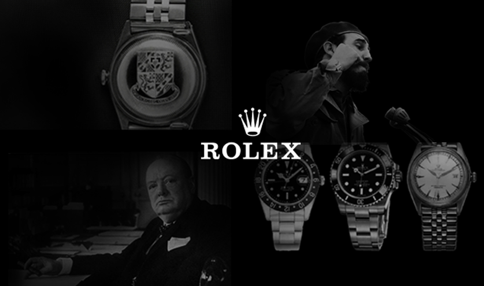 戴劳力士的都是土豪,戴劳力士的都是什么人啊男的