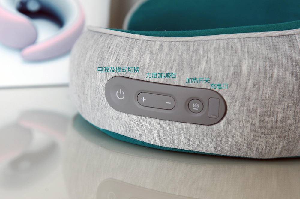 西屋u型枕按摩,西屋颈椎u型枕好用吗