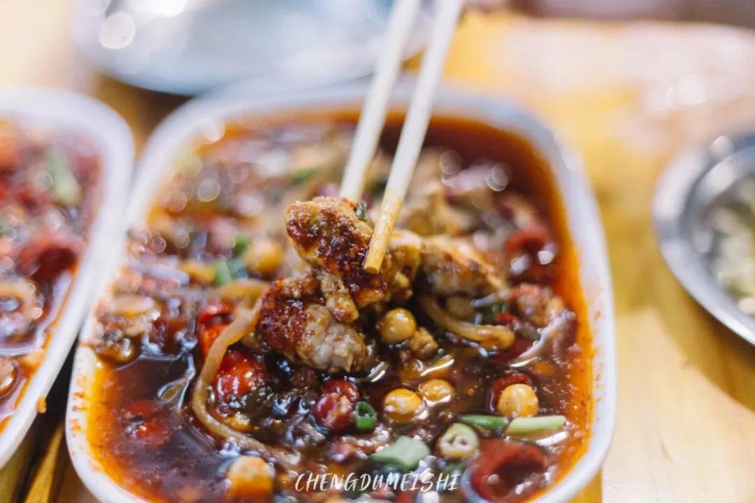 四川内脏美食,内脏十大必吃美食